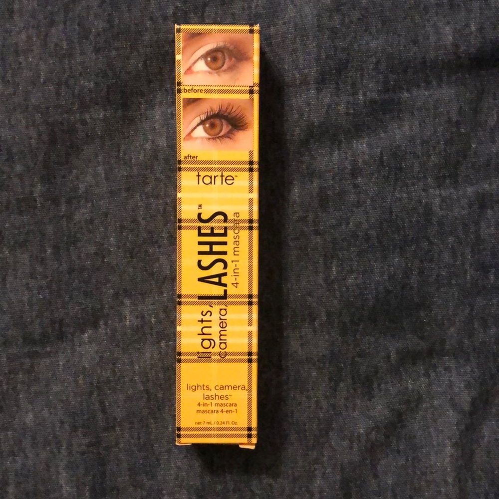 Tarte Mascara